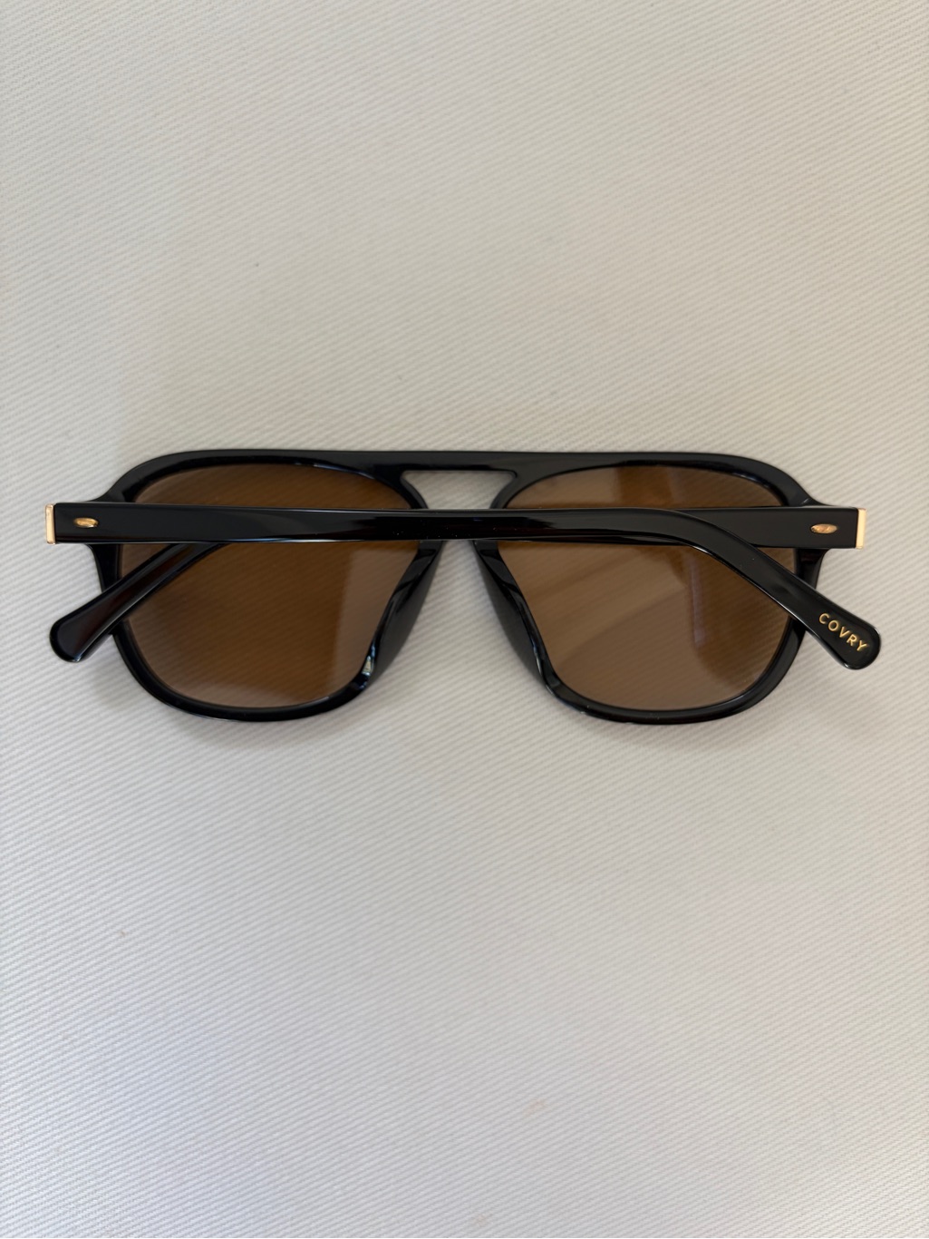 Covry Vesper Aviator Sunglasses — image 8 of 8